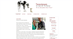 Desktop Screenshot of doktor-kraemer.de